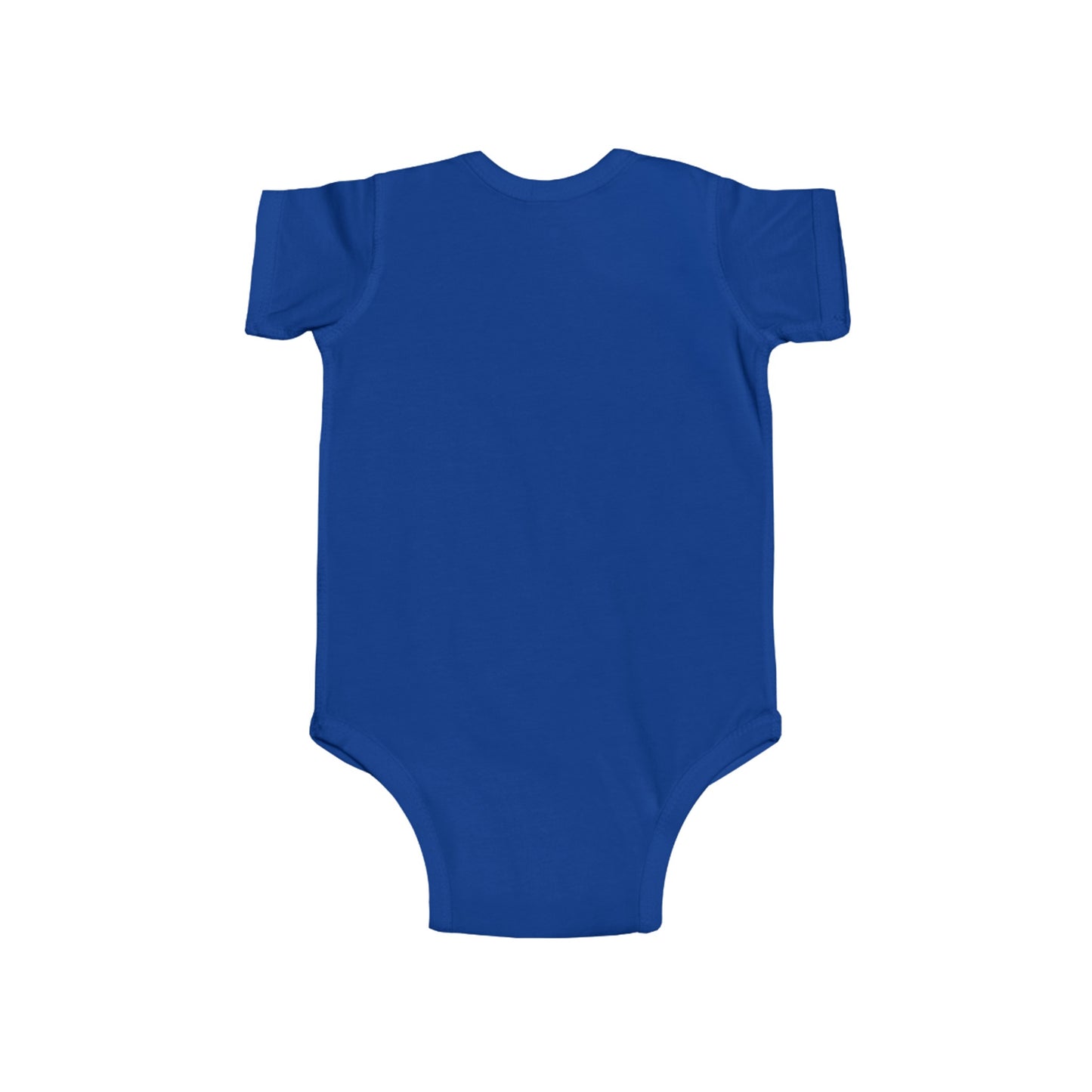 Prince Infant Fine Jersey Bodysuit