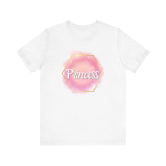 Princess Jersey Short Sleeve Tee