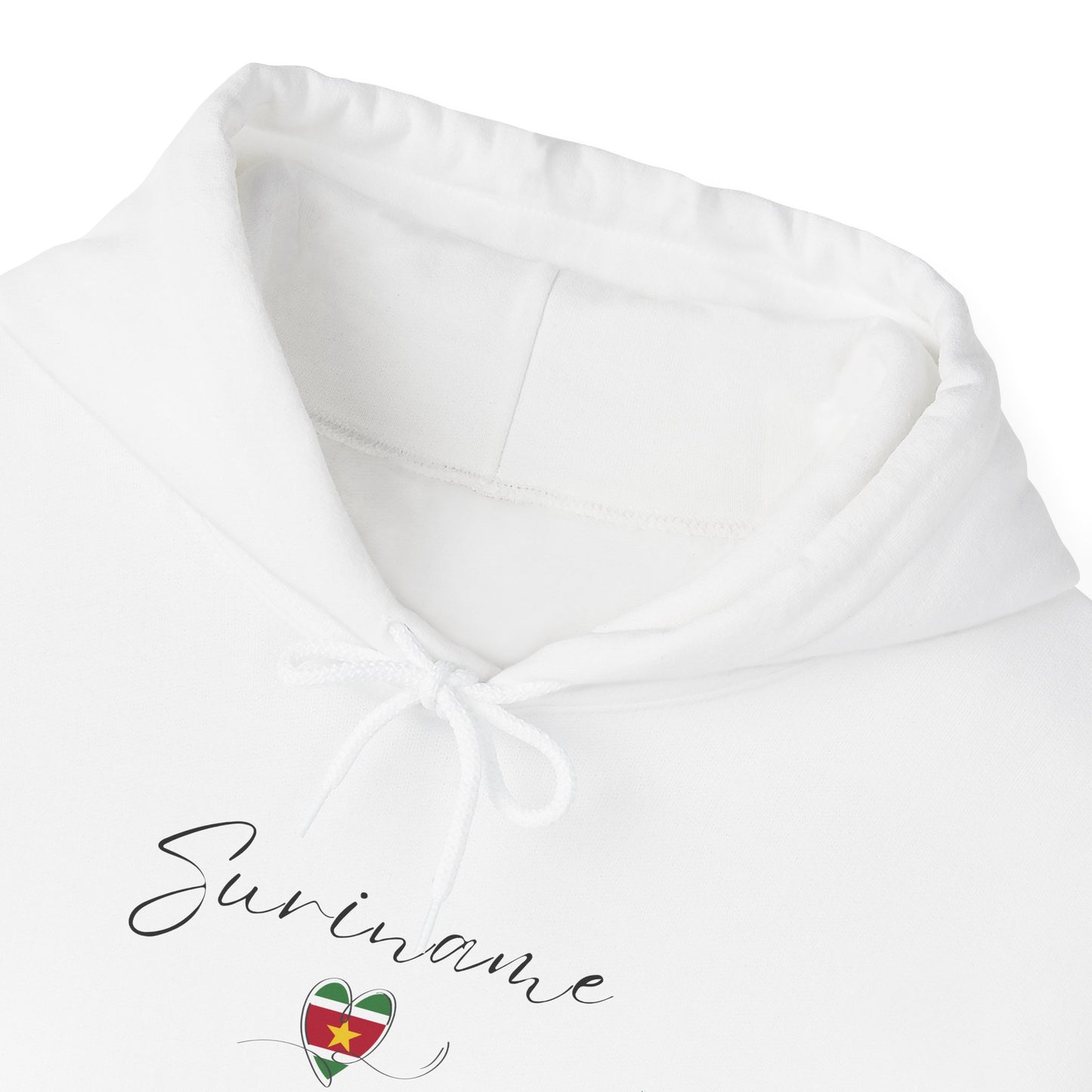 Suriname Flag Unisex Heavy Blend™ Hooded Sweatshirt