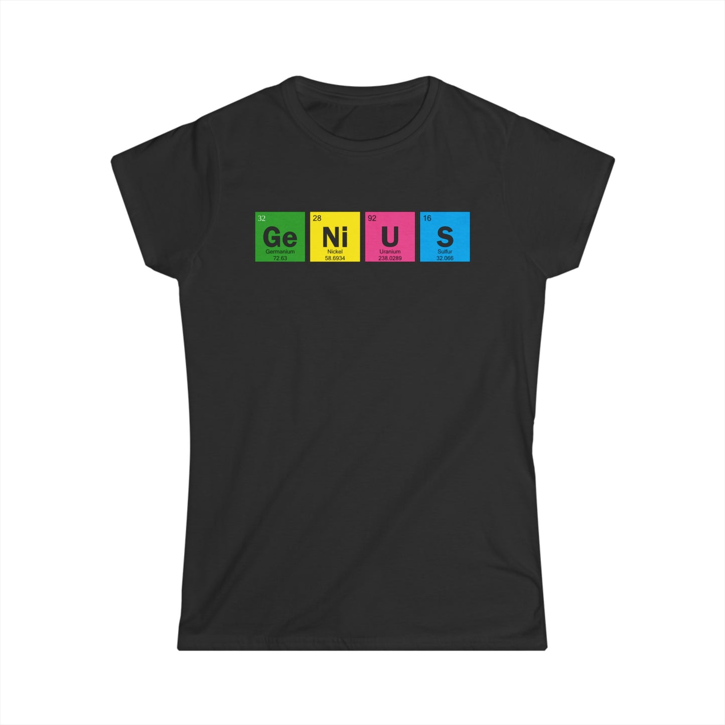 Genius Women's Tee