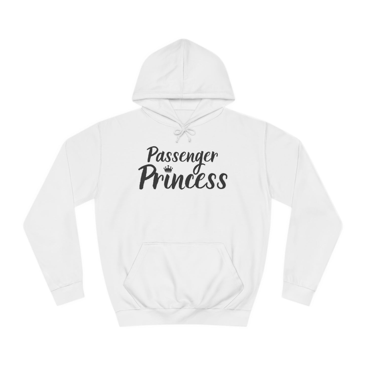 Passenger Princess Hoodie