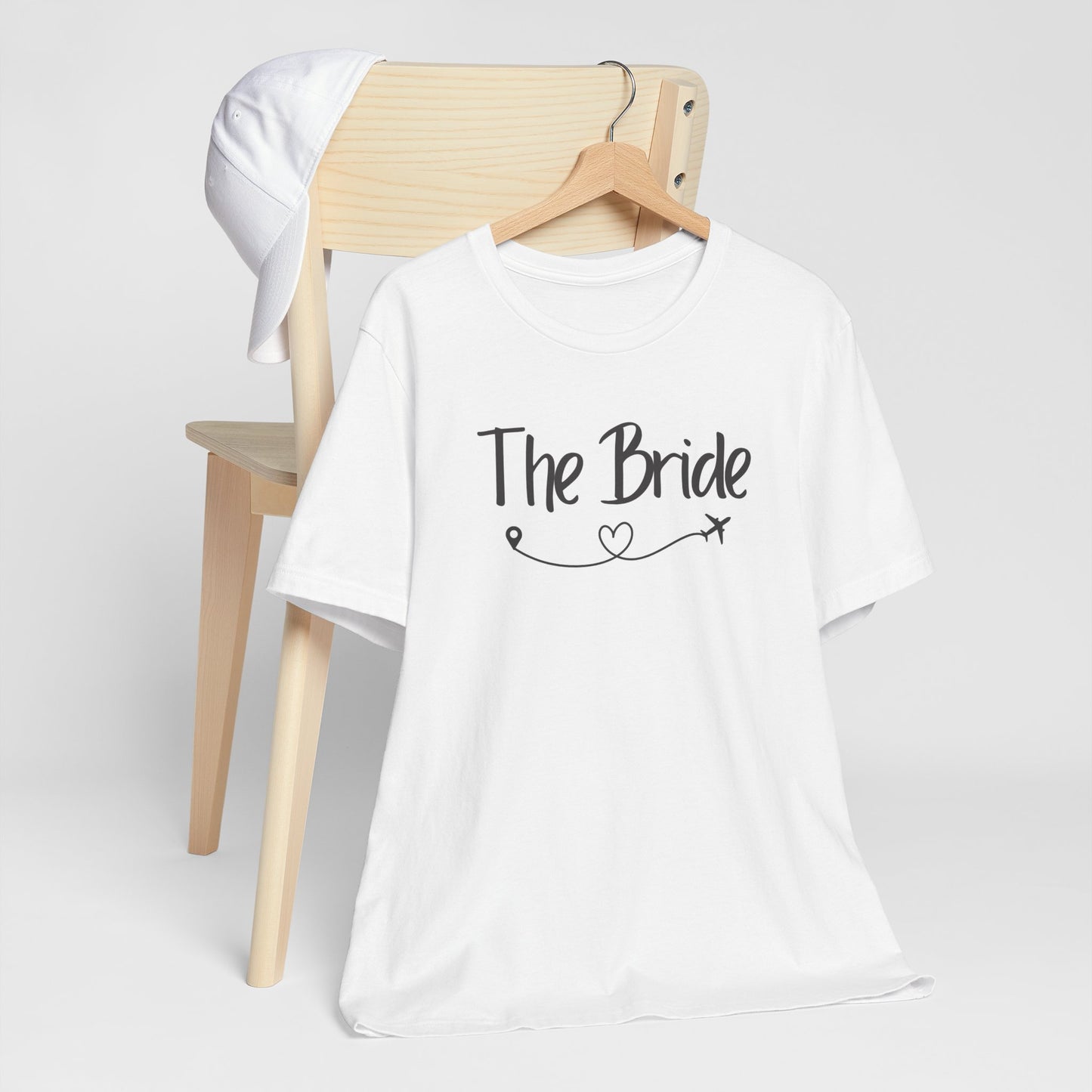 The Bride Jersey Short Sleeve Tee
