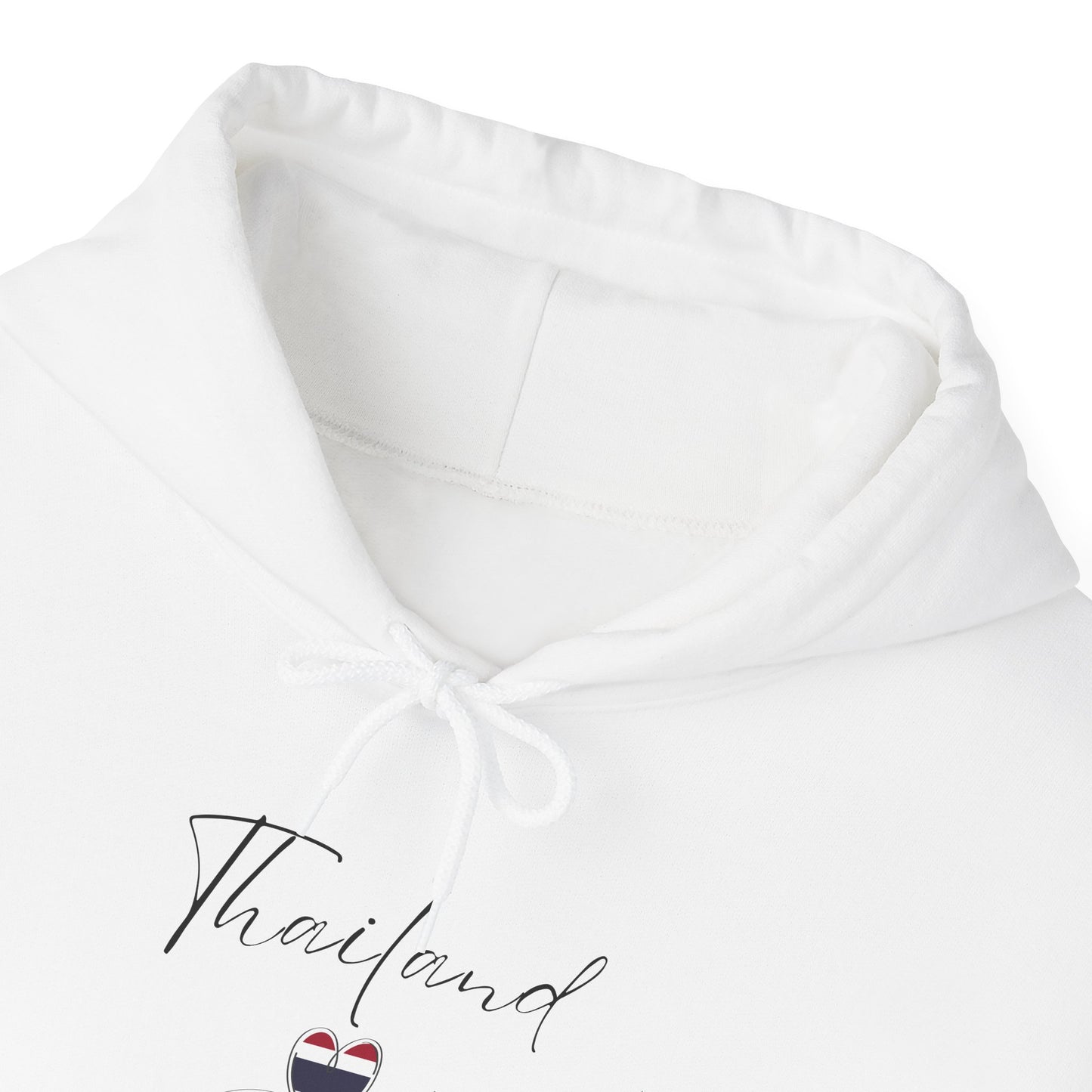 Thailand Flag Unisex Heavy Blend™ Hooded Sweatshirt