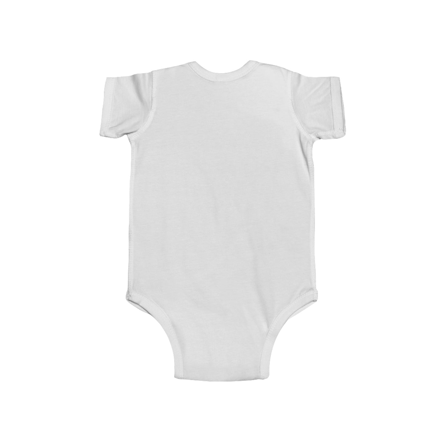 Princess Infant Fine Jersey Bodysuit