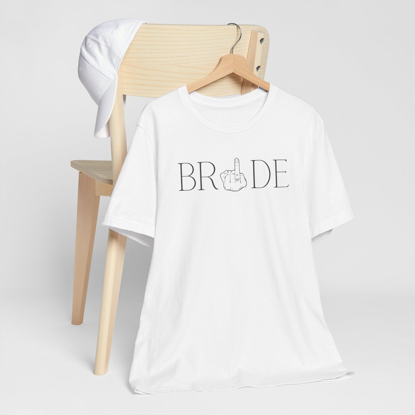 Bride Jersey Short Sleeve Tee