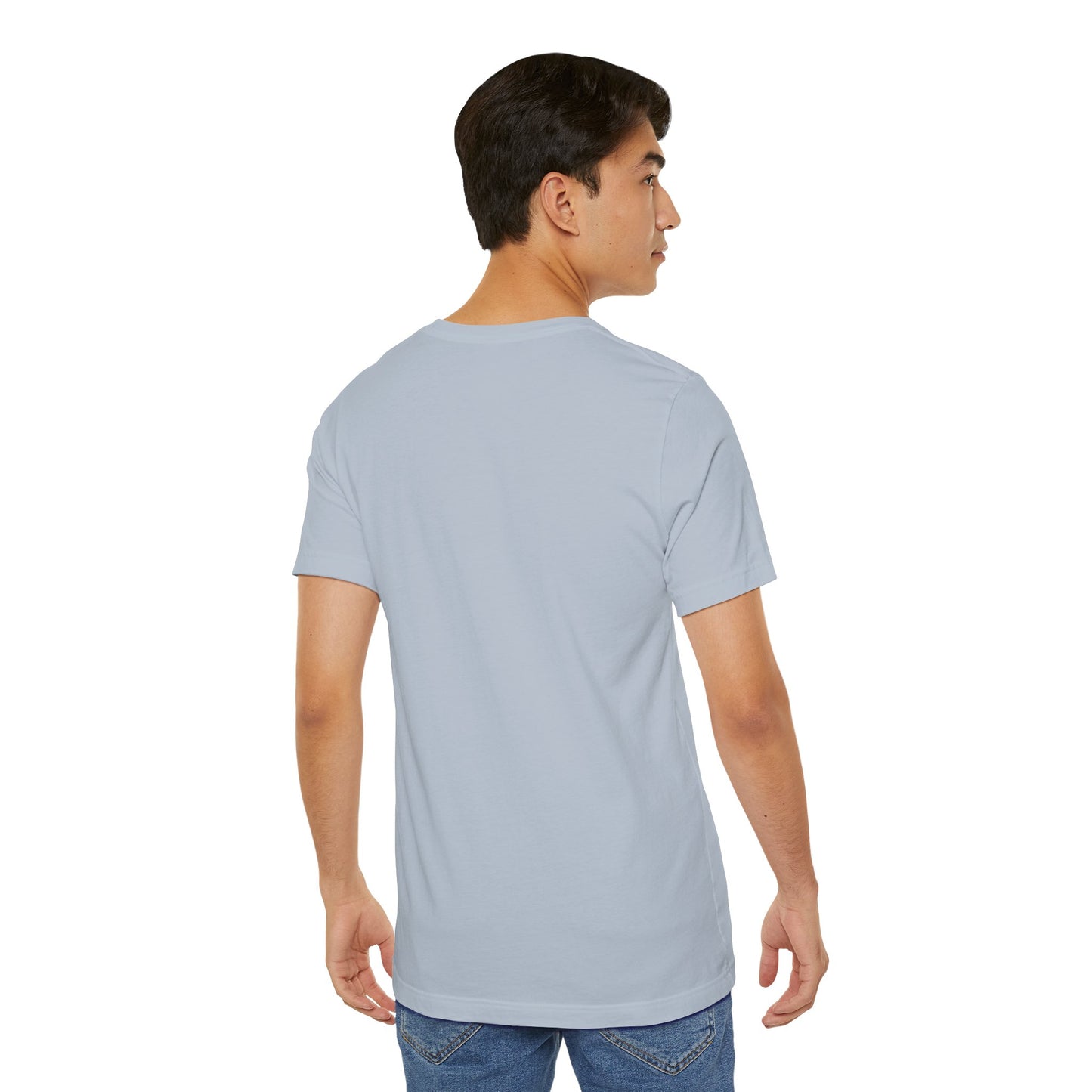 Blue Cruise Squad 2025 Unisex Jersey Short Sleeve Tee