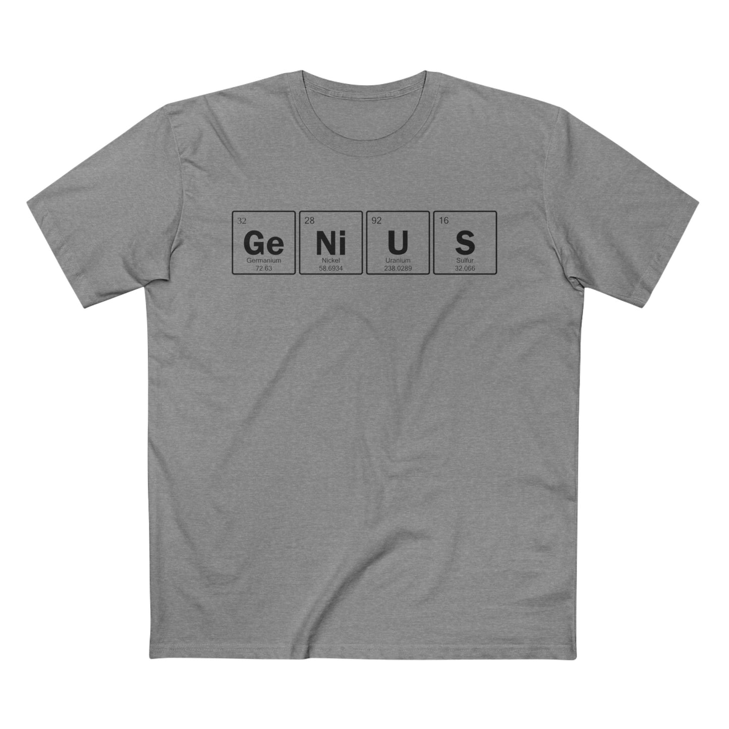 Genius Men's Tee