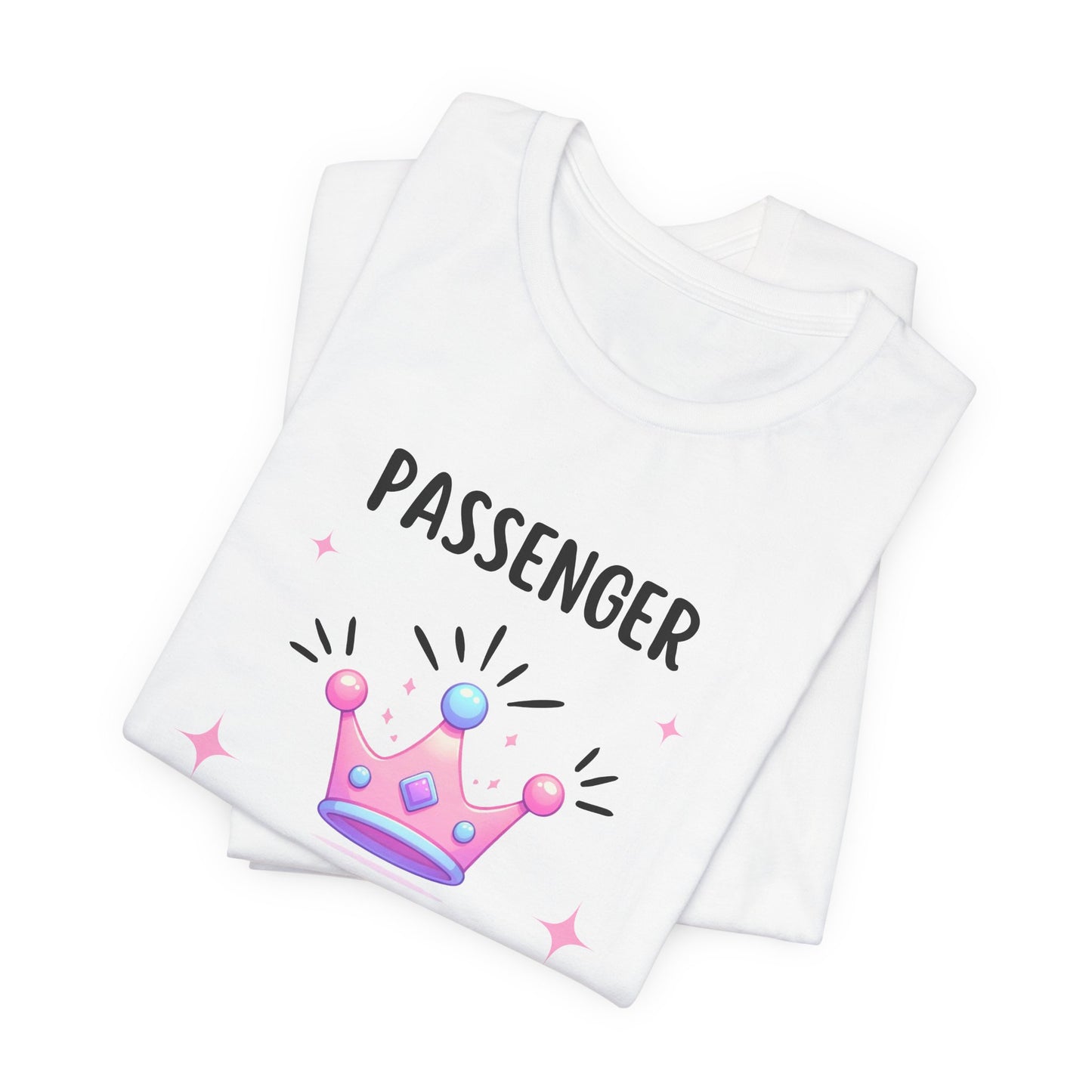 Passenger Princess Jersey Short Sleeve Tee